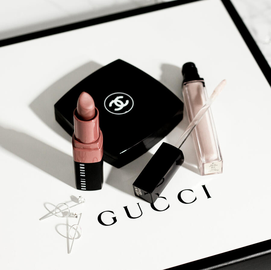 Gucci Lip Makeup