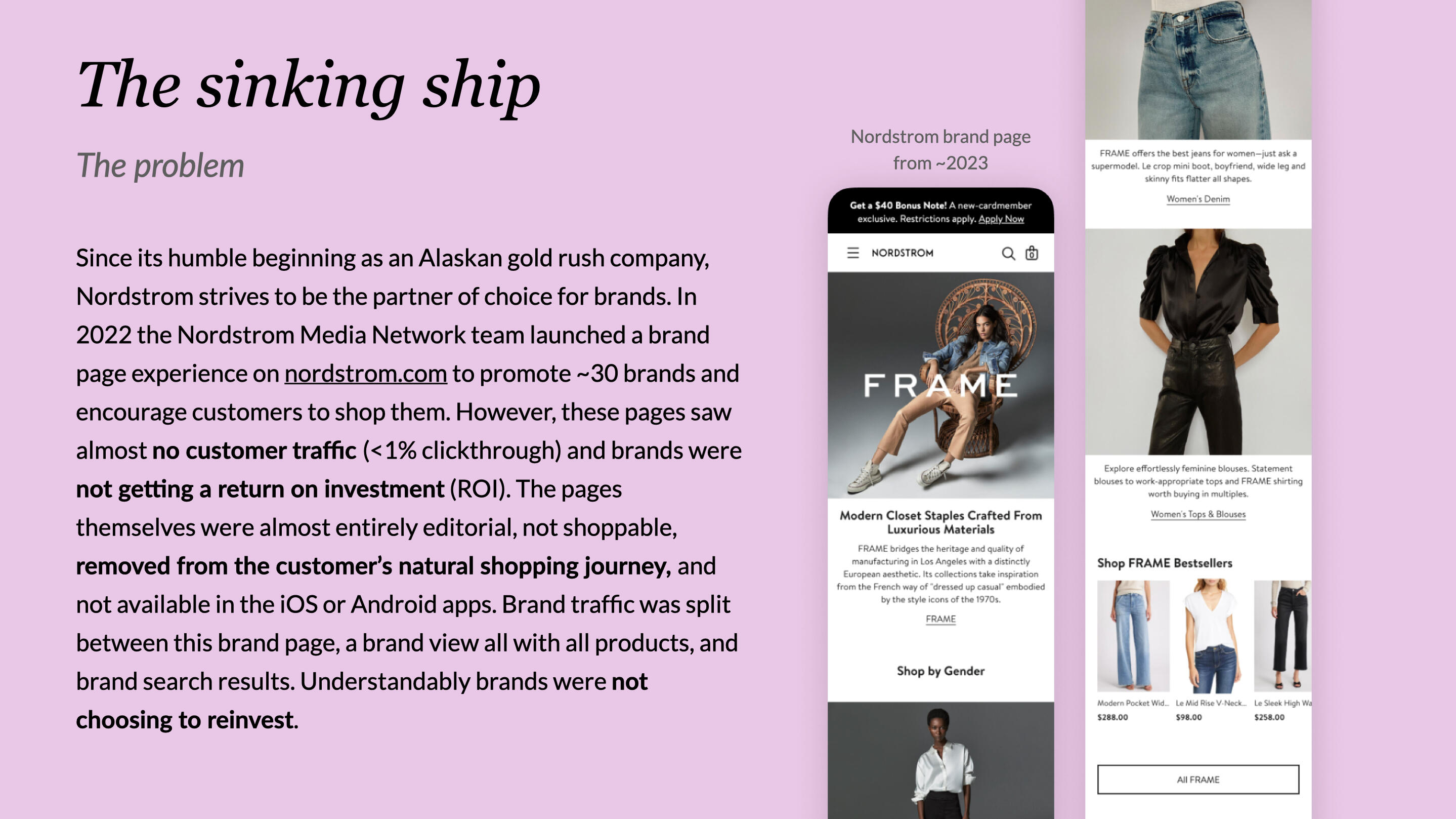 Stack of shipping boxes