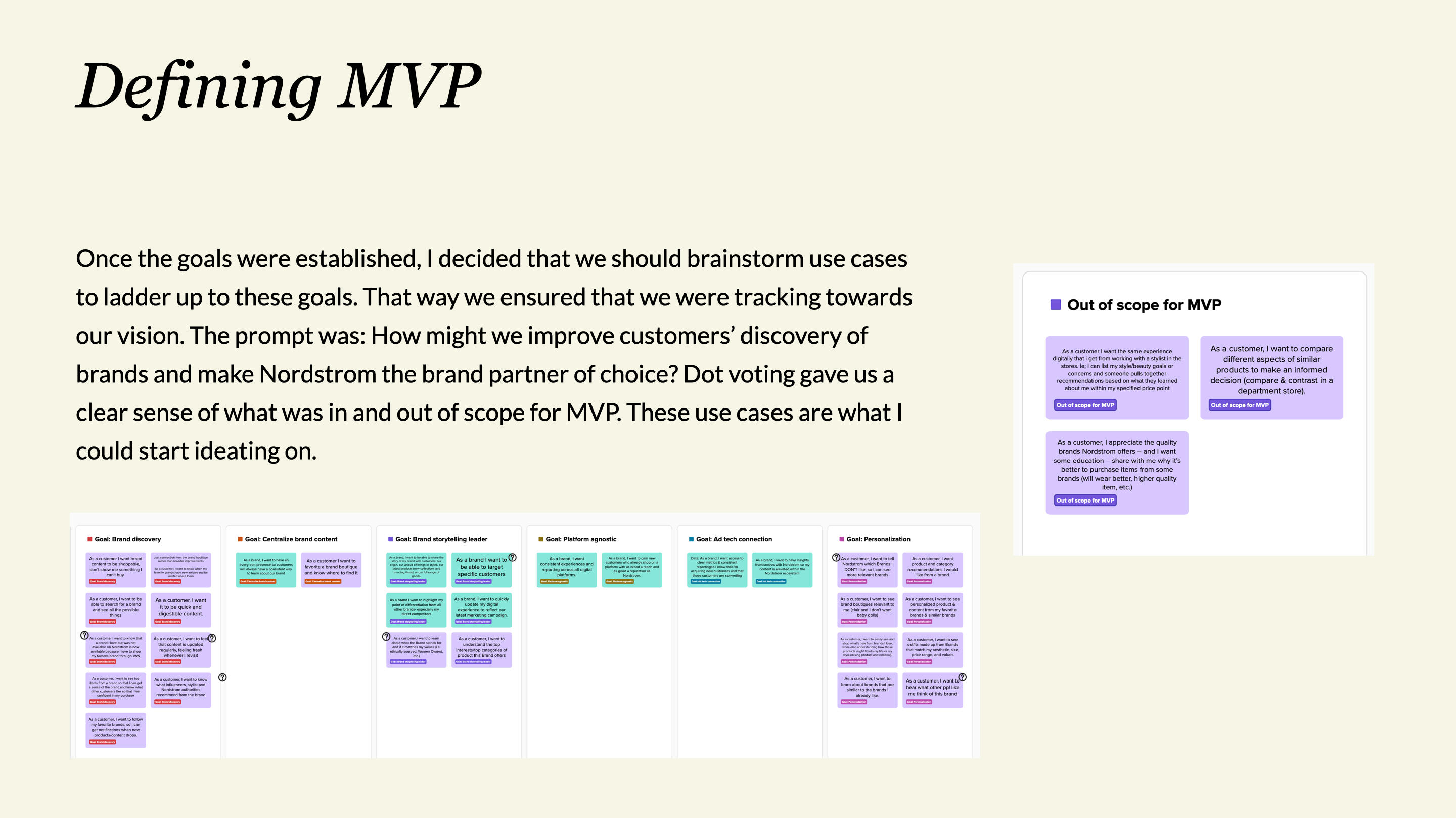 Stack of shipping boxes