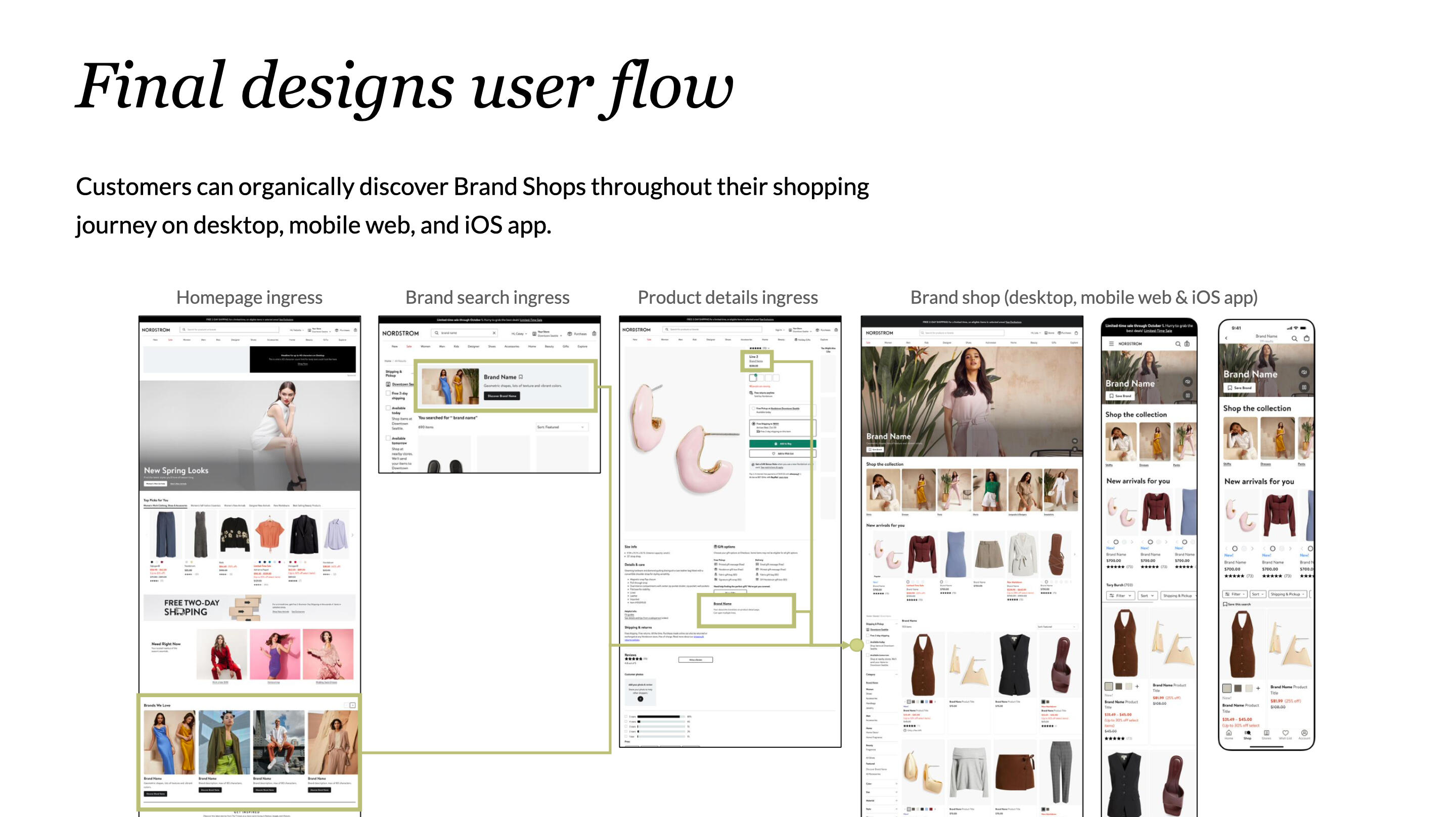 Stack of shipping boxes