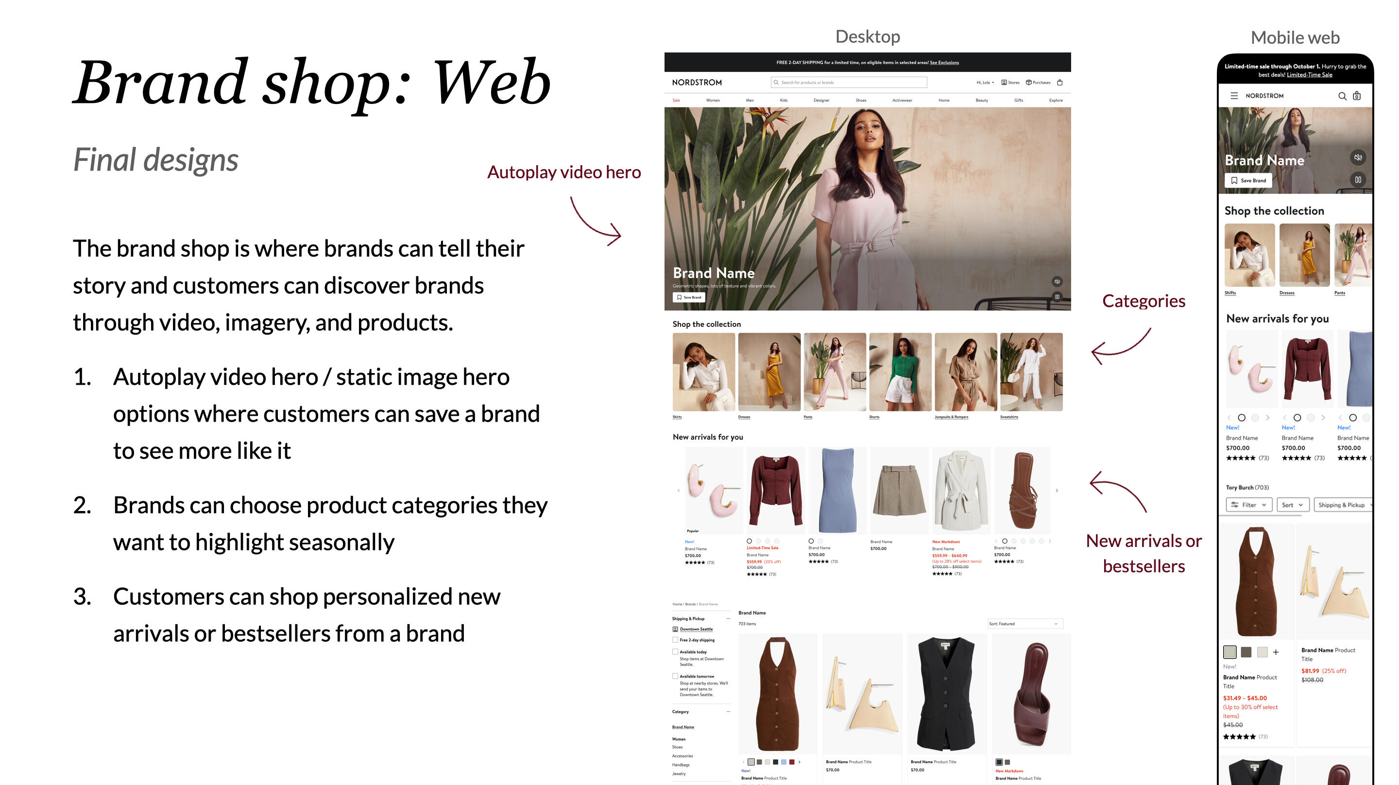 Stack of shipping boxes