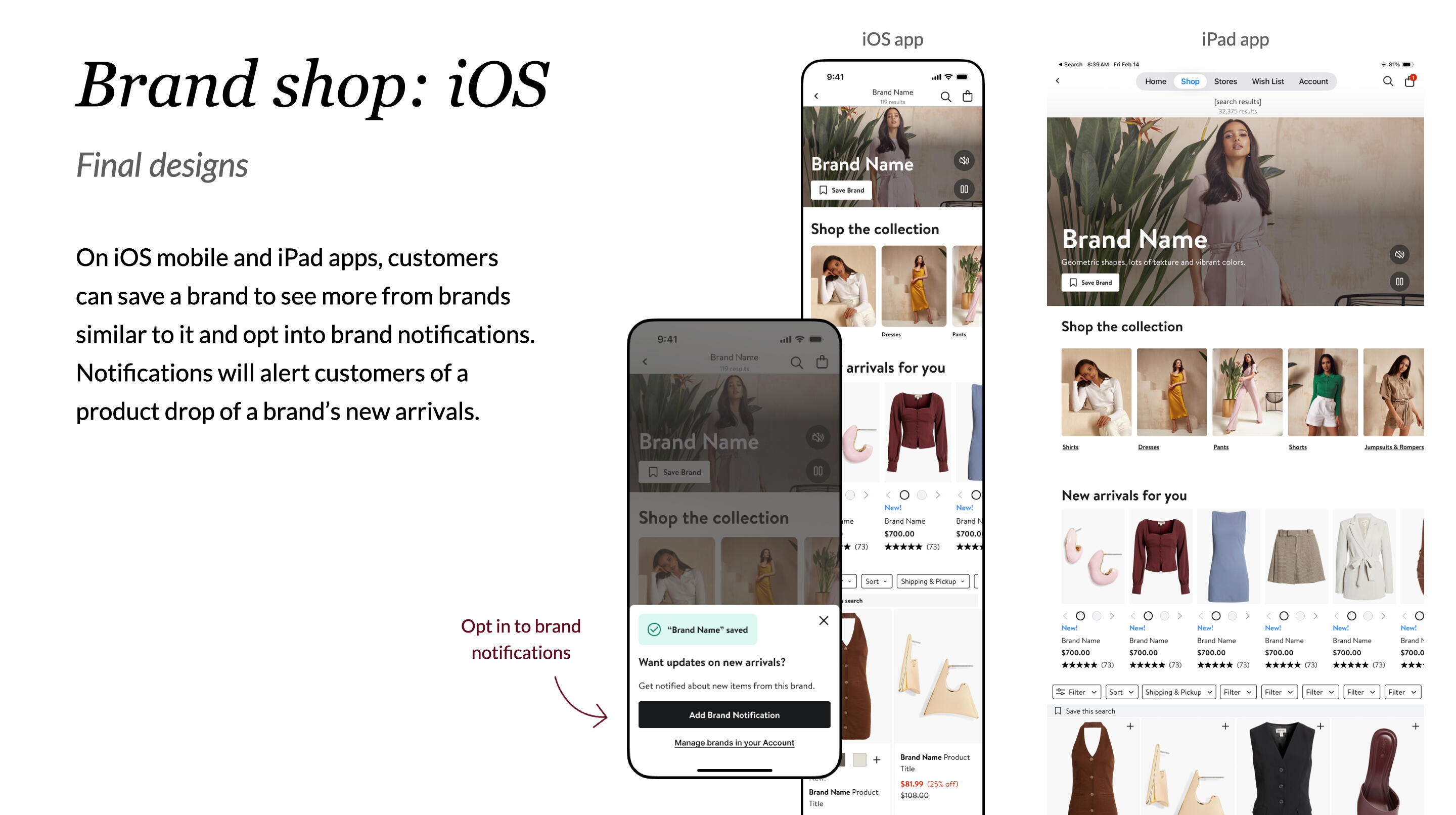 Stack of shipping boxes