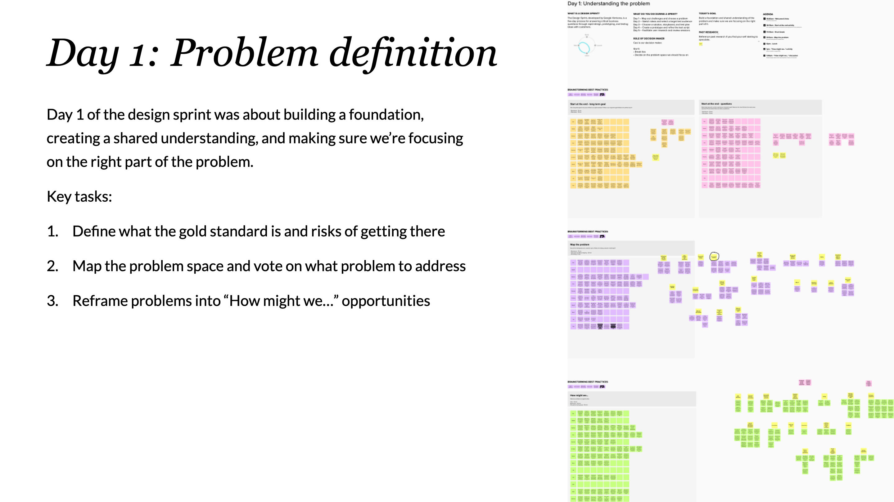 Stack of shipping boxes
