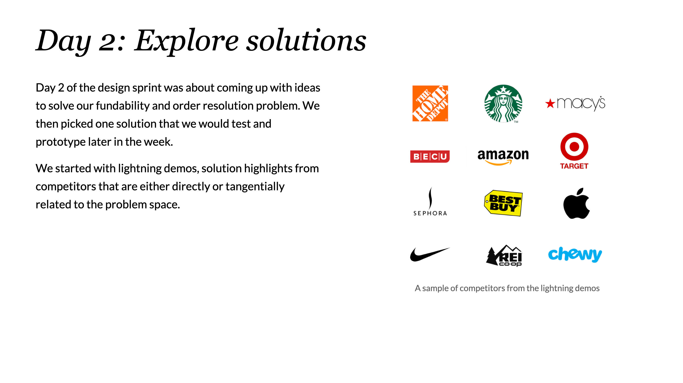 Stack of shipping boxes