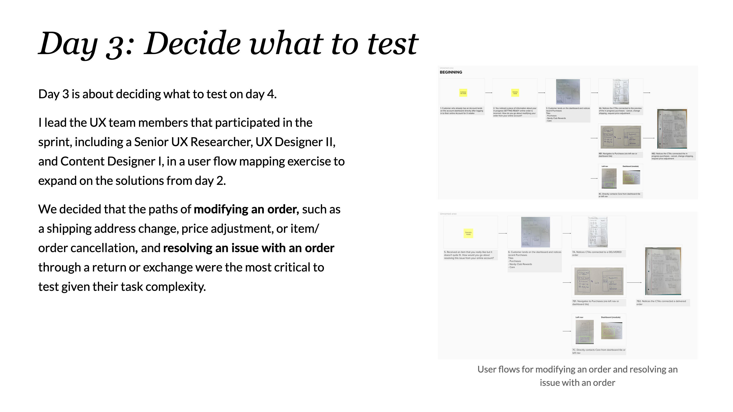 Stack of shipping boxes