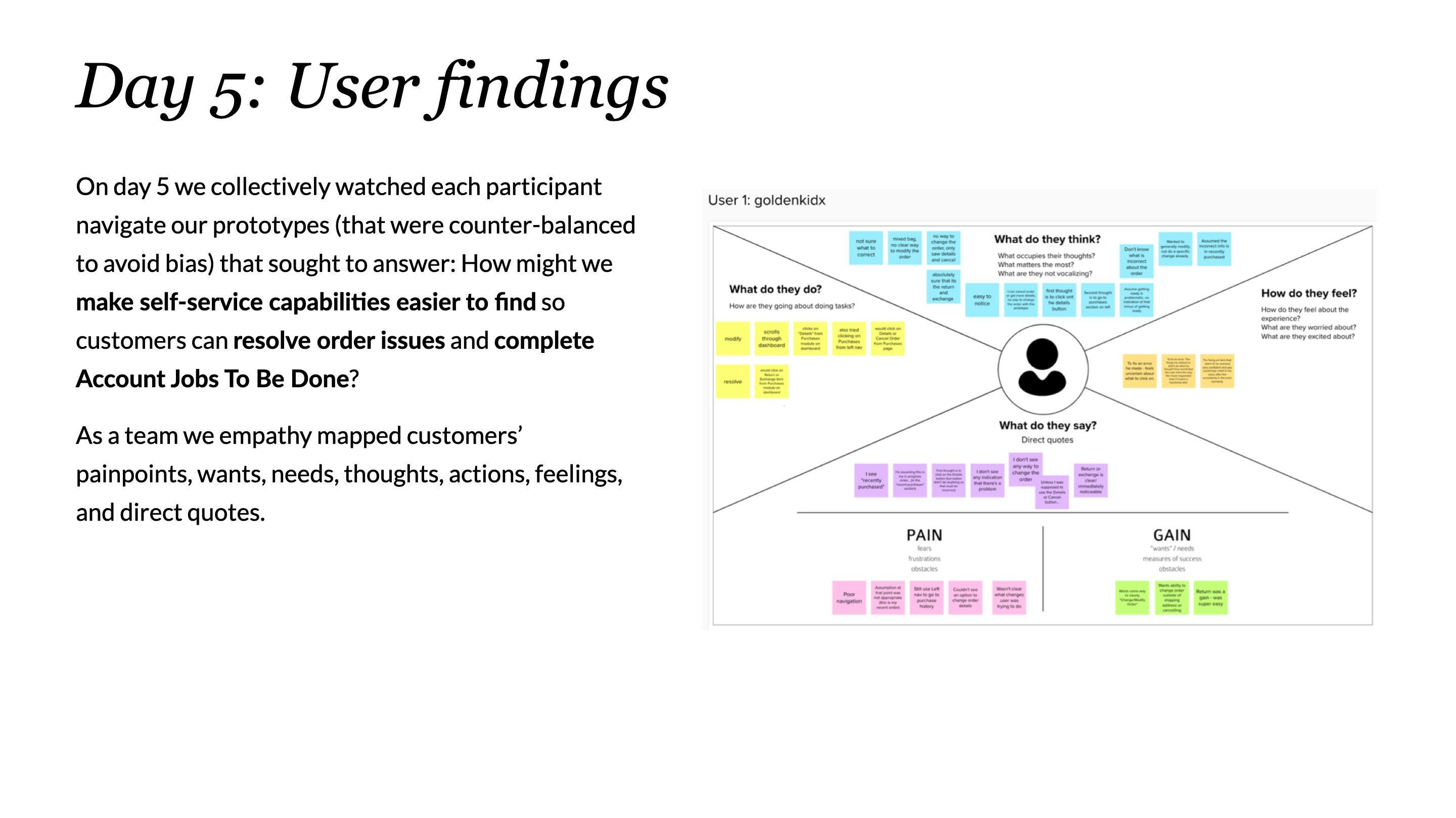 Stack of shipping boxes
