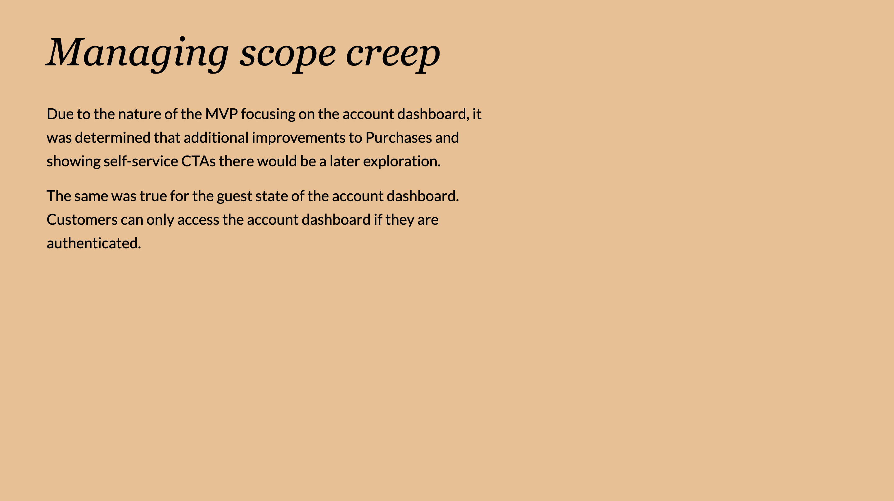 Stack of shipping boxes