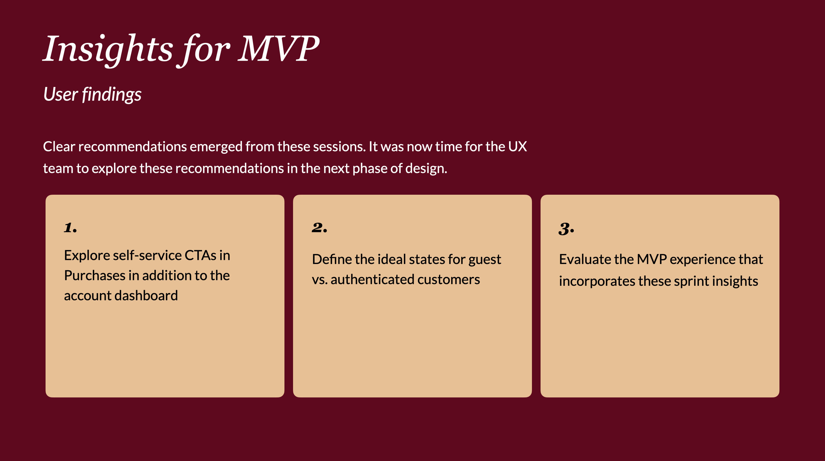 Stack of shipping boxes